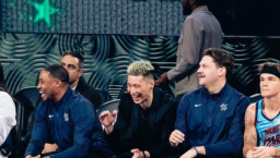 基督徒球星林書豪重返NBA球館：我感恩能有一段祝福的籃球生涯！