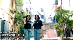 在印度 這兩位女孩用「福音説唱」表達信仰與抗議