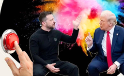 從「白宮爭執」看情緒管理  葉大為牧師：了解「情緒按鈕」可免失控