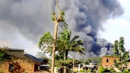 剛果東部恐怖勢力蔓延 70名基督徒慘遭屠殺