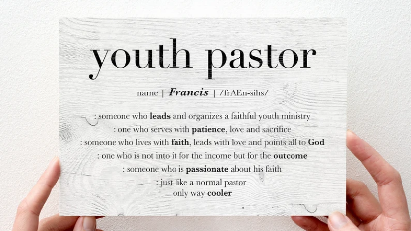 青年牧者用ChatGPT整理《青少年牧者十大掙扎與試探》