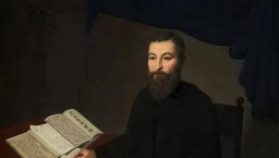 【大公傳統講座】穿僧袍融入中國 傳教士羅明堅譯拉丁文《四書》貢獻巨大