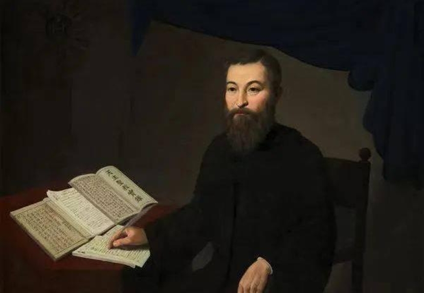 【大公傳統講座】穿僧袍融入中國 傳教士羅明堅譯拉丁文《四書》貢獻巨大