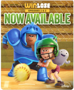 迪士尼最新動畫《贏定輸》主角由跨性別變基督徒少女惹熱議