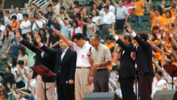 林以諾牧師:2025年的香港教會還有能力舉辦大型佈道會嗎?