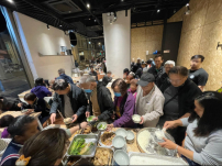 「嗎哪膳工」餐廳大角咀開張 憑信心營運月派慈惠飯7000份