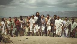 全球首部手語電影《耶穌行傳》登陸香港月底首映