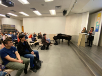 SAT-7 來港分享：衛星電視如何為中東和北非戰亂人民傳遞希望