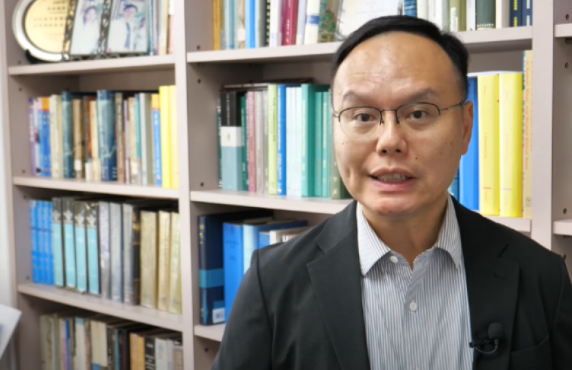 從舊約到預苦期：高銘謙牧師解「金牛犢事件」與悔改真義