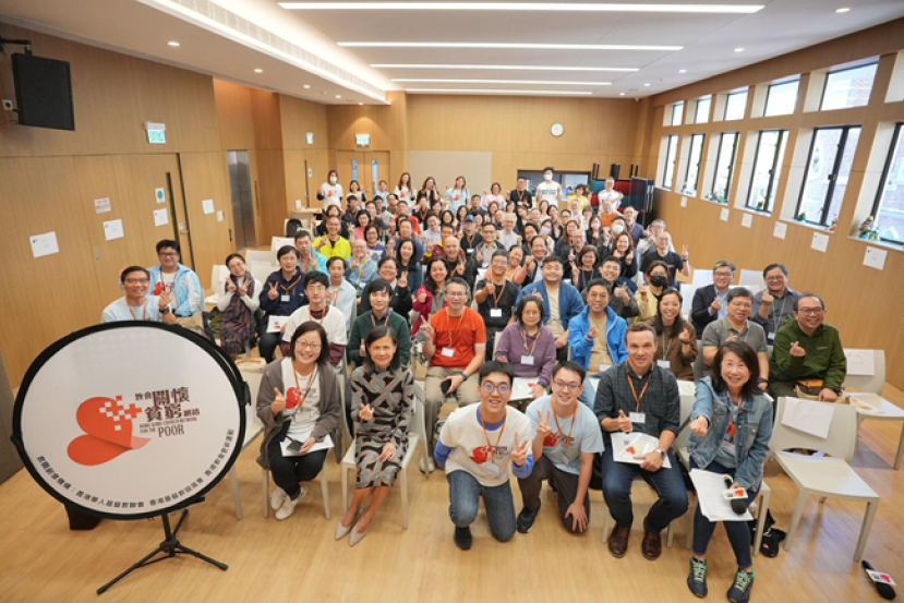 基督教機構調查：46%對未來感樂觀 9成半不會因財困停運