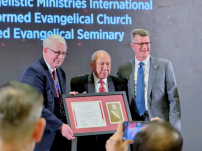 【2025凱珀獎】唐崇榮牧師獻身事主68年：該履行的責任我已完成！