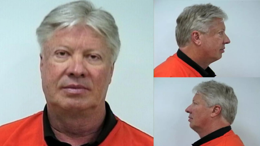 面臨兒童性侵罪 天門教會創辦人羅伯特·莫里斯牧師自首