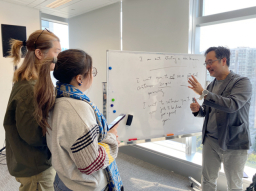 【專訪】 馬文藻博士「神國企業家創業大賽」助實現天國夢想