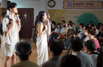 紐神首創「1520敬拜好聲音」 助青年人燃點夢想!