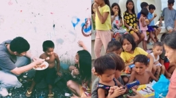 「嗎哪膳工」方達賢菲律賓扶貧神蹟之旅:Let’s Do This!