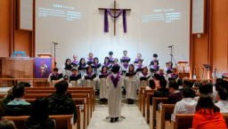 讓萬民都歌唱!梁逸軒、葉菁華談「衛斯理聖樂」對今日敬拜的啟示