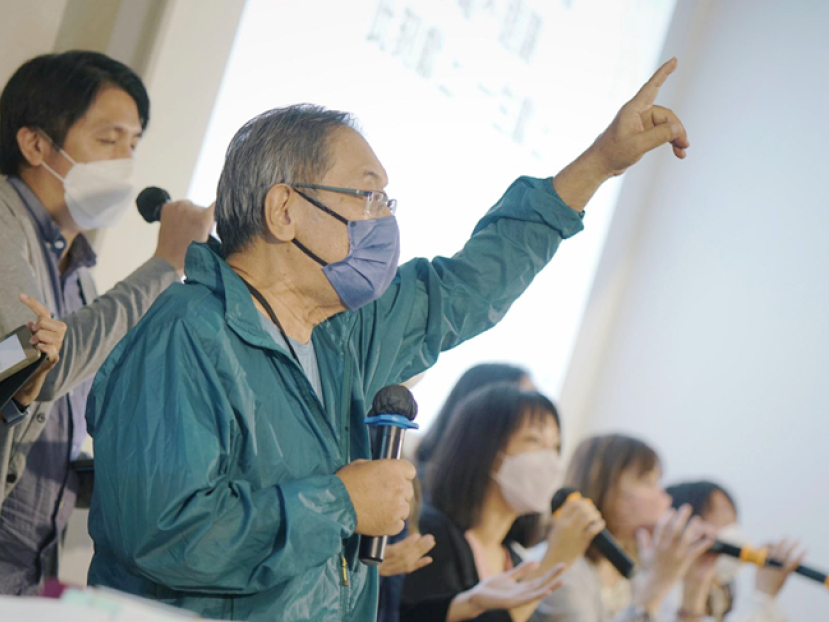 【專訪】丘放河、吉中鳴談新世代敬拜:年輕人的靈性出路