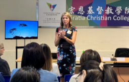 宏恩x羅伯茨大學學術座談：聖靈在聖經詮釋中的角色