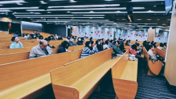 教會人數暴跌危中見機? 林以諾牧師籲積極為復興作預備