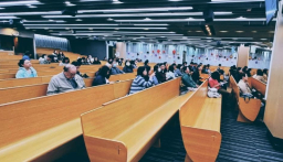 教會人數暴跌危中見機? 林以諾牧師籲積極為復興作預備