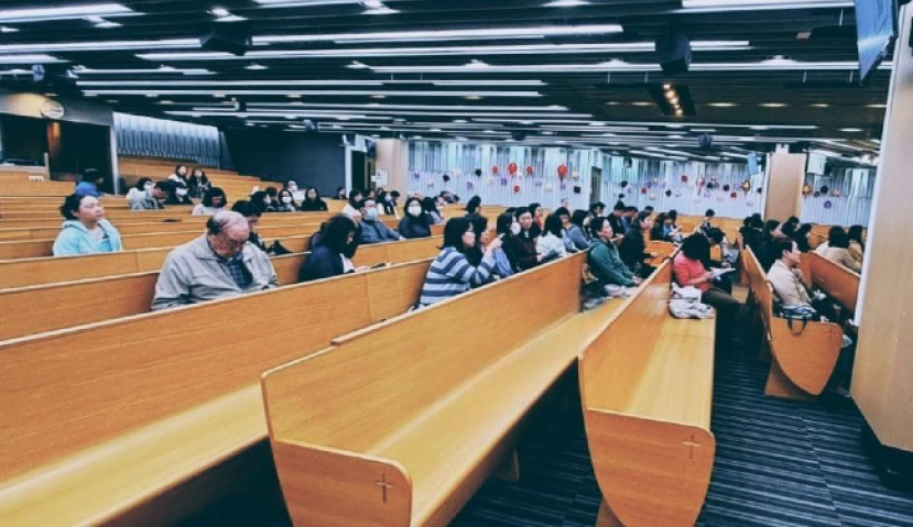 教會人數暴跌危中見機? 林以諾牧師籲積極為復興作預備