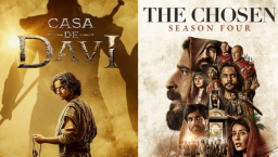 《大衛王朝》和《揀選》躋身亞馬遜Prime十大熱播榜單