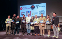 全球首部手語電影《耶穌行傳》在港首映禮 拍攝歷時兩年