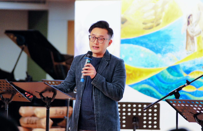 陳韋安牧師:沙漠教父「曠野神隱」對現代退修操練的啟示