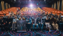 台灣教會奇幻福音電影《深淵宇宙》受難日全台院線上映