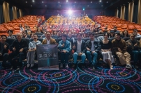 台灣教會奇幻福音電影《深淵宇宙》受難日全台院線上映