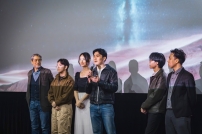 《深淵宇宙》拍攝花絮 男女角劇組人員經歷生命轉化