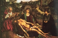 「看,你的母親!」受難十架聖殤 默想超越血緣之愛