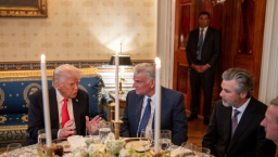 特朗普讓復活節慶祝活動回歸白宮 意義重大