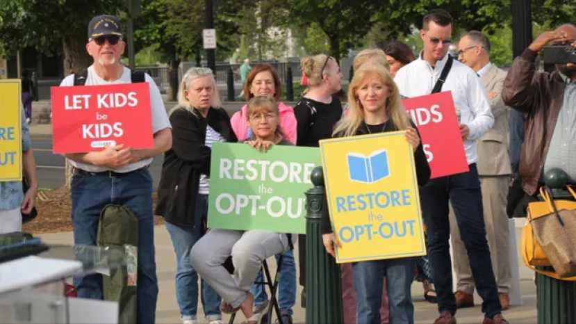 美公立小學強推LGBT書籍課程 家長退學保守信仰價值觀