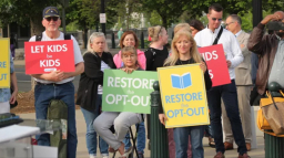 美公立小學強推LGBT書籍課程 家長退學保守信仰價值觀