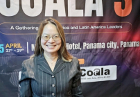 台灣牧師吳惠蘭呼籲全球宣教更多包容女性、青年領袖及華語教會羣體