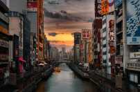 從温州走到大阪的中國傳道人：「我在日本『織帳篷』，也在等復興」