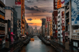 從温州走到大阪的中國傳道人:「我在日本『織帳篷』,也在等復興」