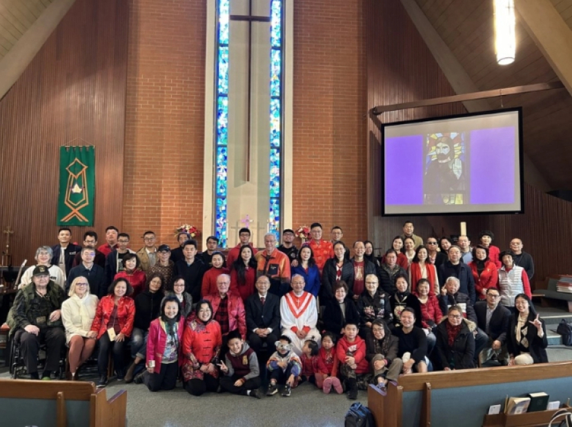 從中國萬人教堂到美國社區牧養 一位牧師的跨文化宣教之旅