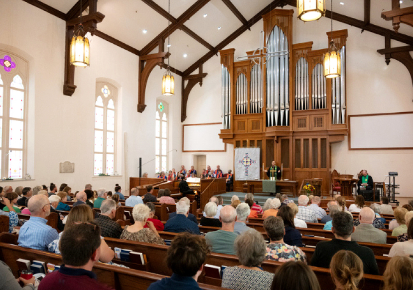 擁抱性別多元 美國長老教會會員人數或將跌破100萬