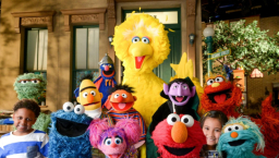 《芝麻街》支持LGBT驕傲月引強烈反彈