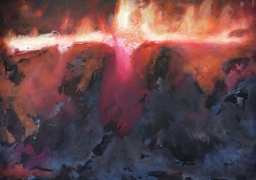 【當代藝粹】黃斌:《一;起初》與時空誕生的繪畫闡釋