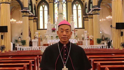 教宗良十四世首度任命中國主教 延續方濟各梵中協議