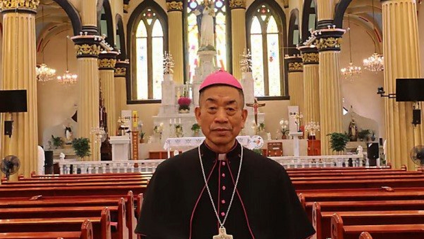 教宗良十四世首度任命中國主教 延續方濟各梵中協議