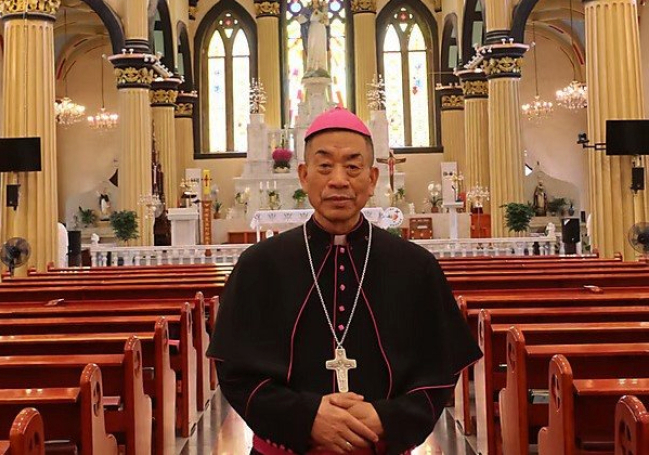 教宗良十四世首度任命中國主教 延續方濟各梵中協議