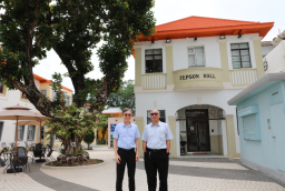 【專訪香港神學院一】巿區中的神學院:給年青人一個「神學‧家」