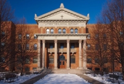 七成學生線上學習 美國著名路德神學院宣佈出售校園