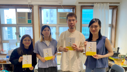 香港首本《拾荒者勞動紀實》出爐 盼破除大眾刻板印象