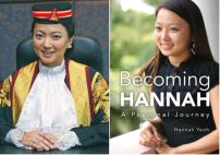 寫自傳引政治風暴 大馬基督徒議長楊巧雙勝訴還清白