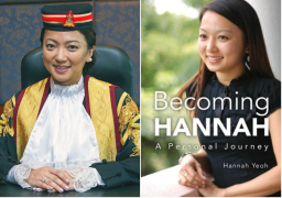 寫自傳引政治風暴 大馬基督徒議長楊巧雙勝訴還清白